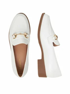 Chunky loafers 2024-64 Bianco