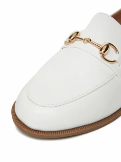 Chunky loafers 2024-64 Bianco