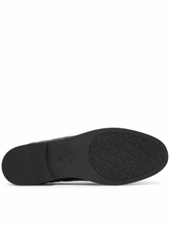 Chunky loafers Bissamo 14115088 Nero