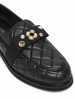 Chunky loafers Bissamo 14115088 Nero