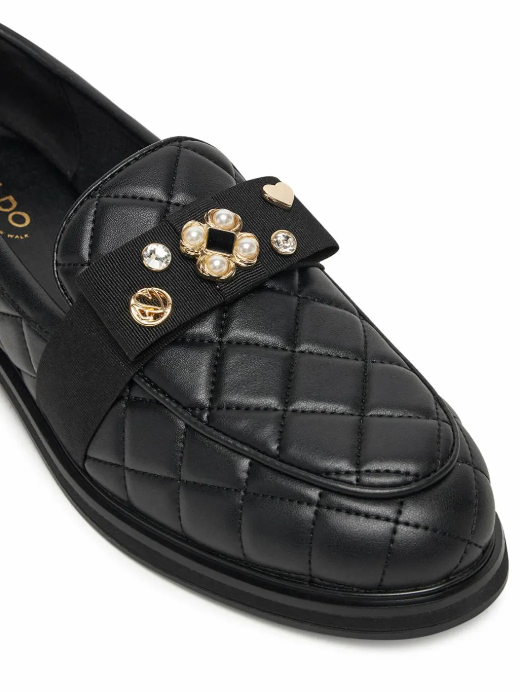Chunky loafers Bissamo 14115088 Nero