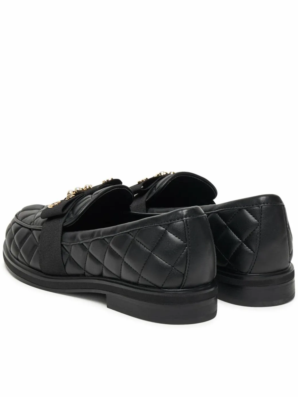 Chunky loafers Bissamo 14115088 Nero