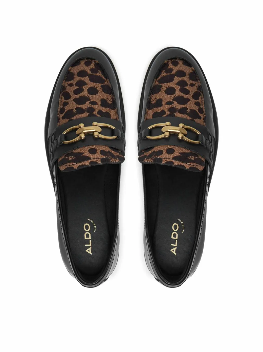 Chunky loafers Bissom 13838572 Marrone