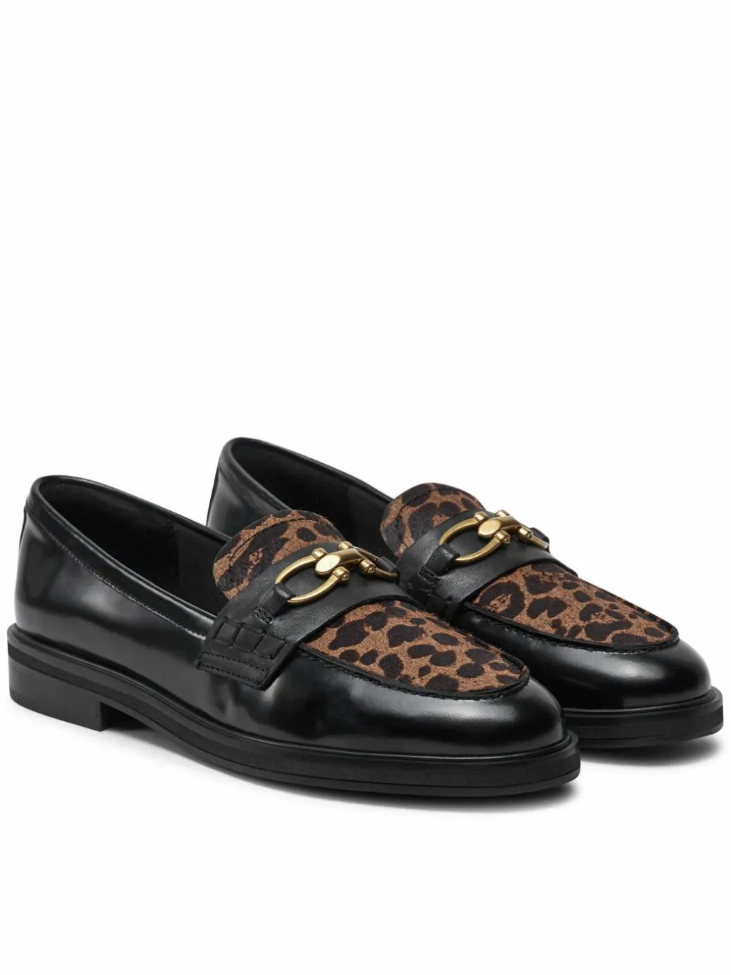Chunky loafers Bissom 13838572 Marrone