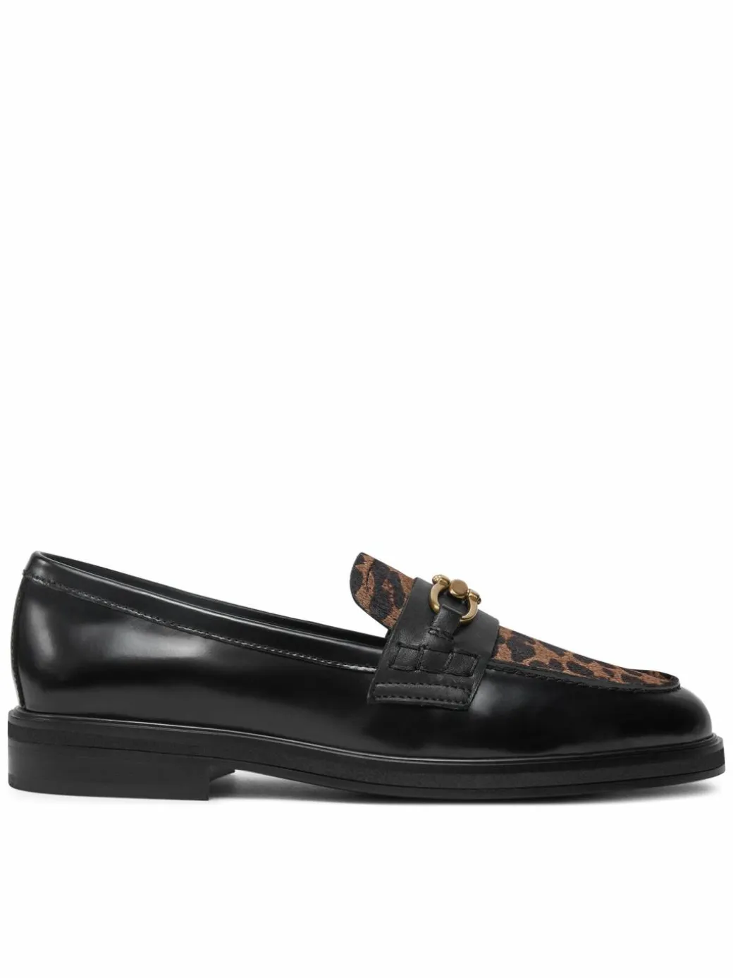 Chunky loafers Bissom 13838572 Marrone