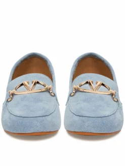 Chunky loafers 200-1 Blu