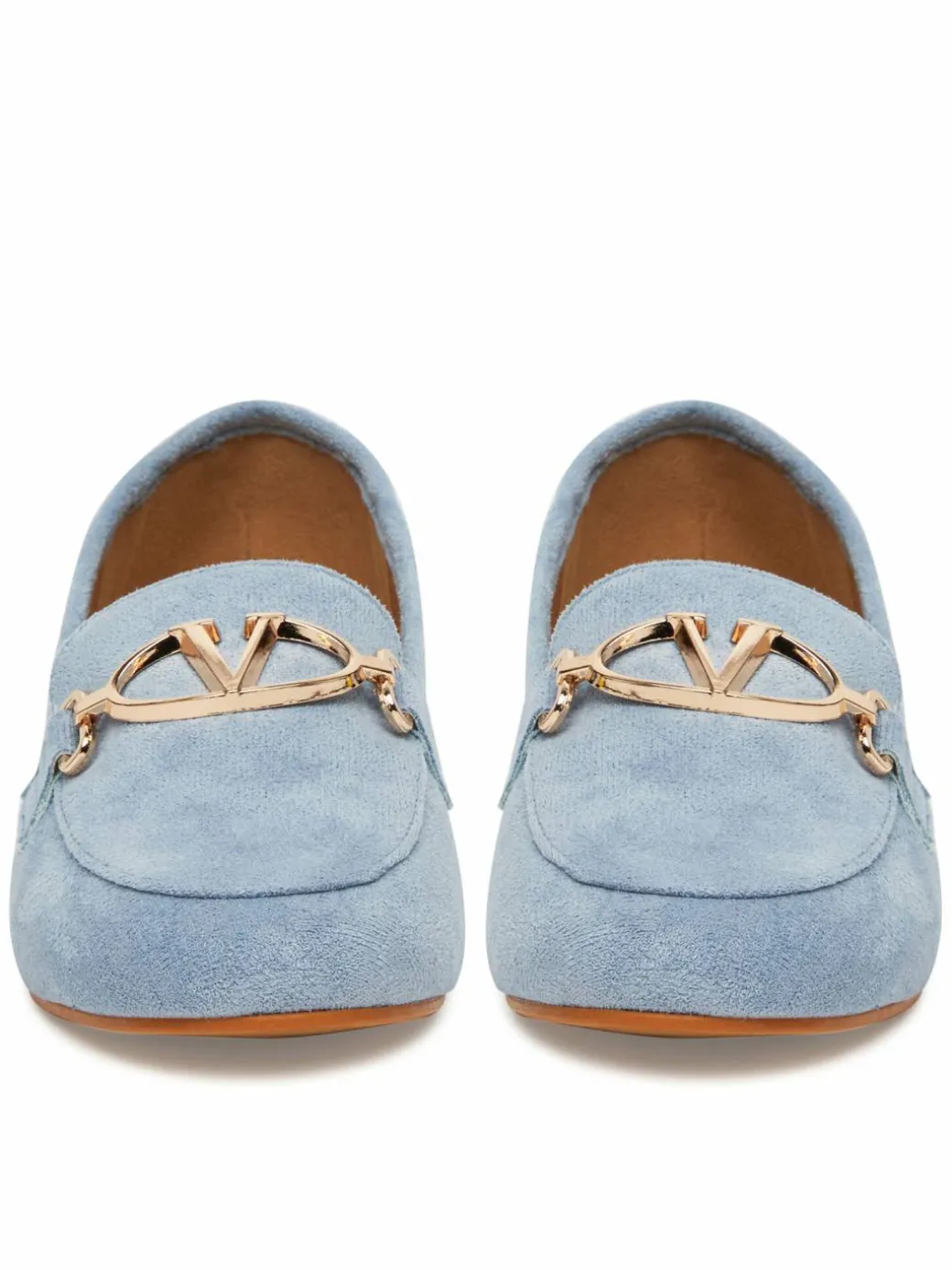 Chunky loafers 200-1 Blu