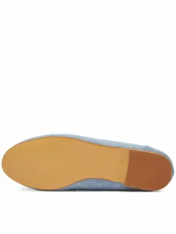 Chunky loafers 200-1 Blu