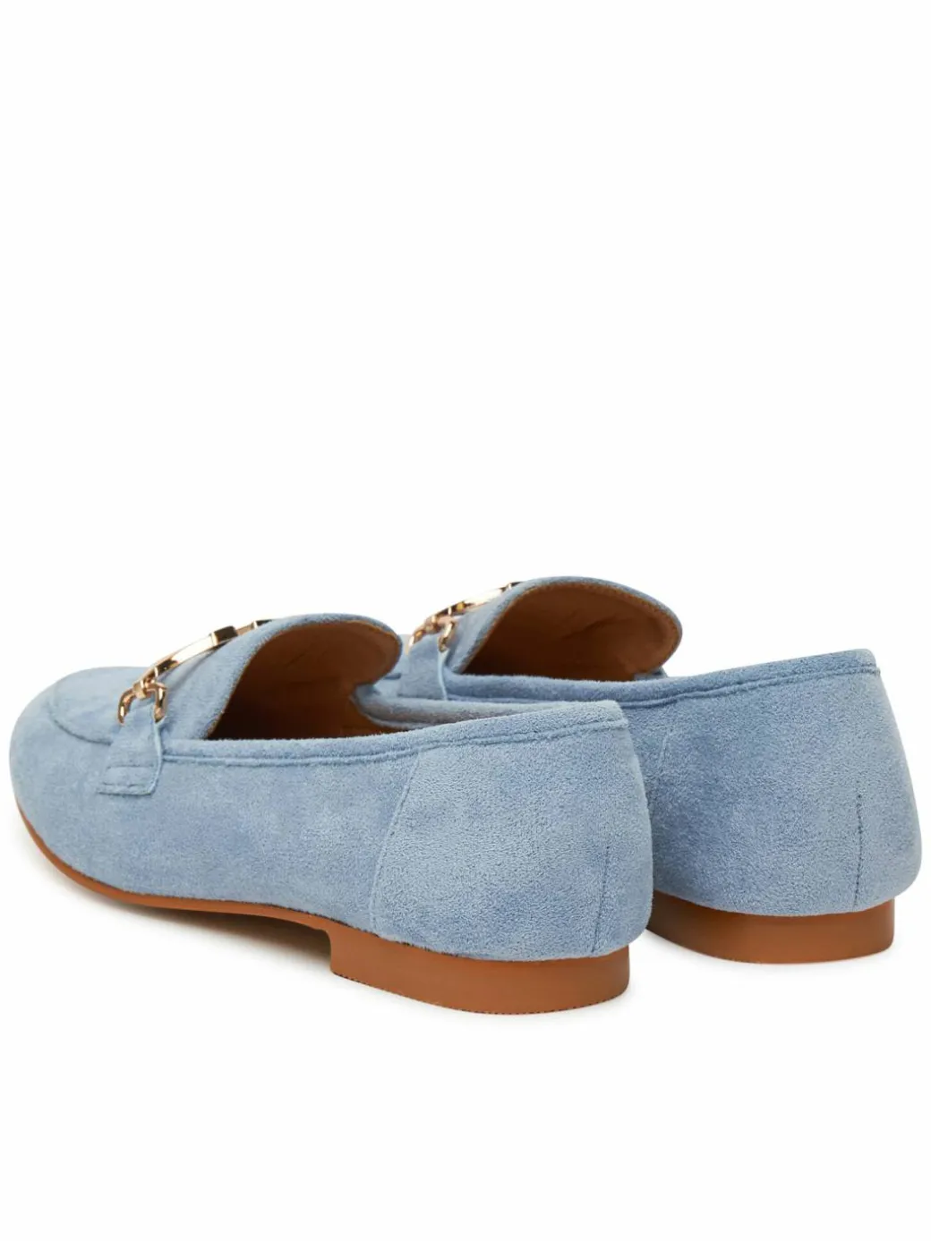 Chunky loafers 200-1 Blu