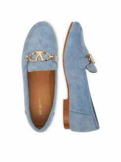 Chunky loafers 200-1 Blu