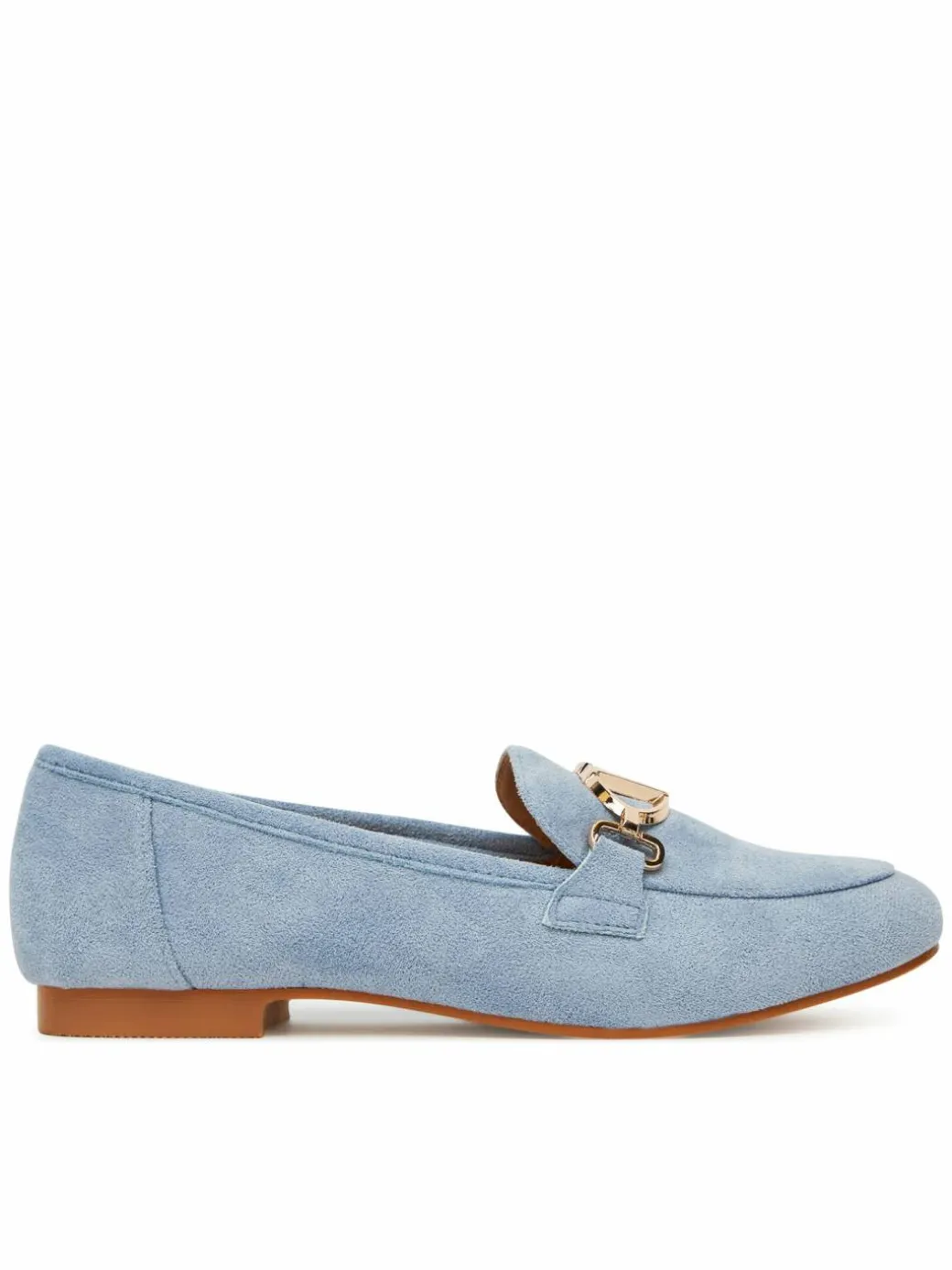 Chunky loafers 200-1 Blu