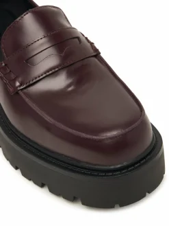 Chunky loafers Cadaycia 14058782 Bordeaux