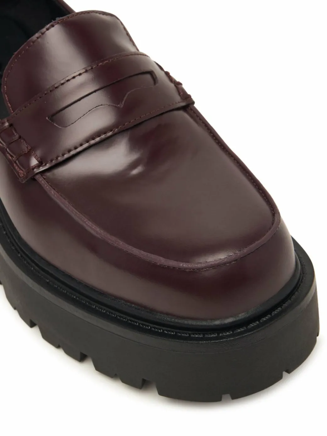 Chunky loafers Cadaycia 14058782 Bordeaux