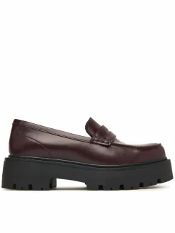 Chunky loafers Cadaycia 14058782 Bordeaux