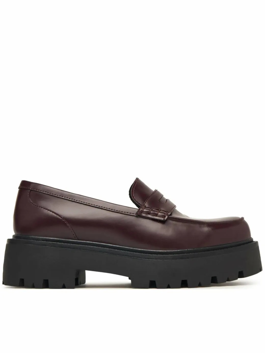 Chunky loafers Cadaycia 14058782 Bordeaux