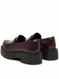 Chunky loafers Cadaycia 14058782 Bordeaux