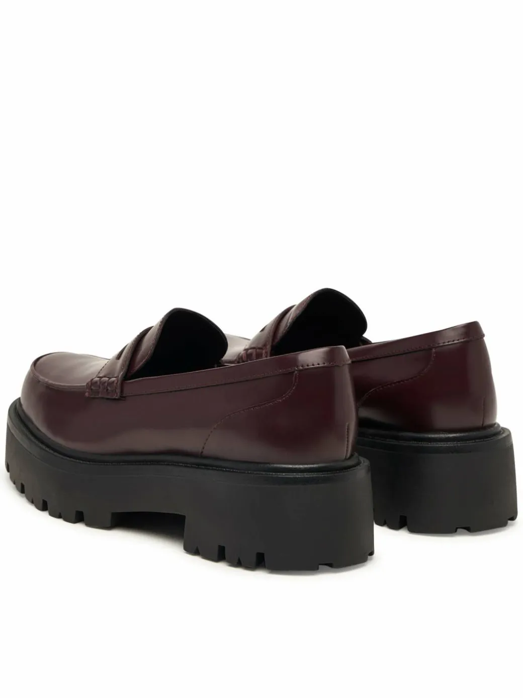 Chunky loafers Cadaycia 14058782 Bordeaux