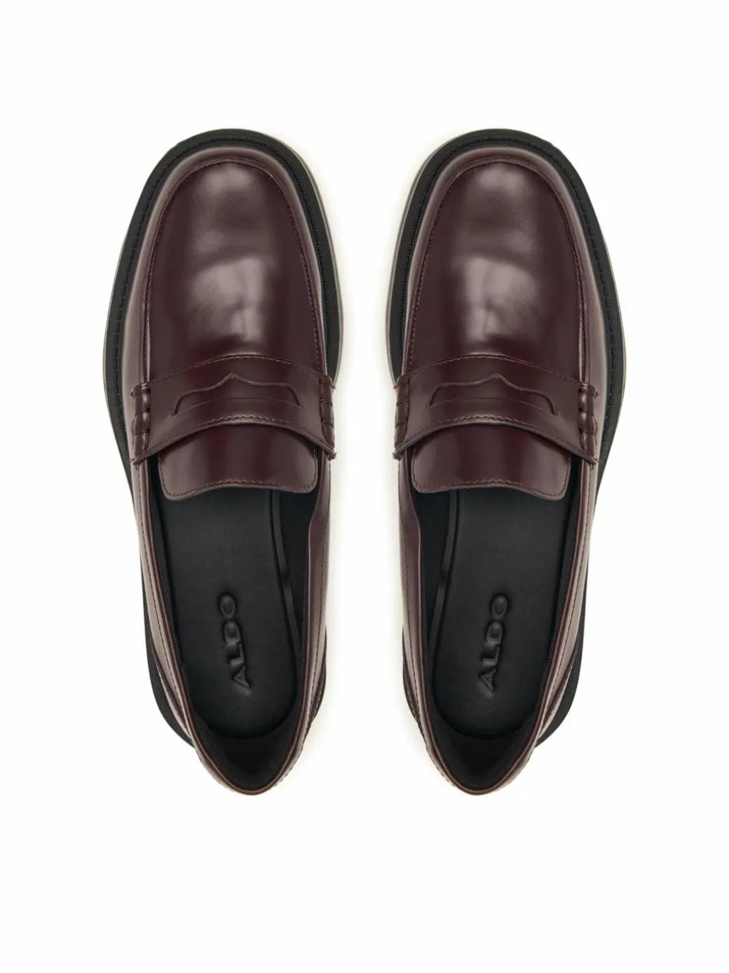 Chunky loafers Cadaycia 14058782 Bordeaux