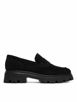 Chunky loafers C-AVAH-25050LM Nero