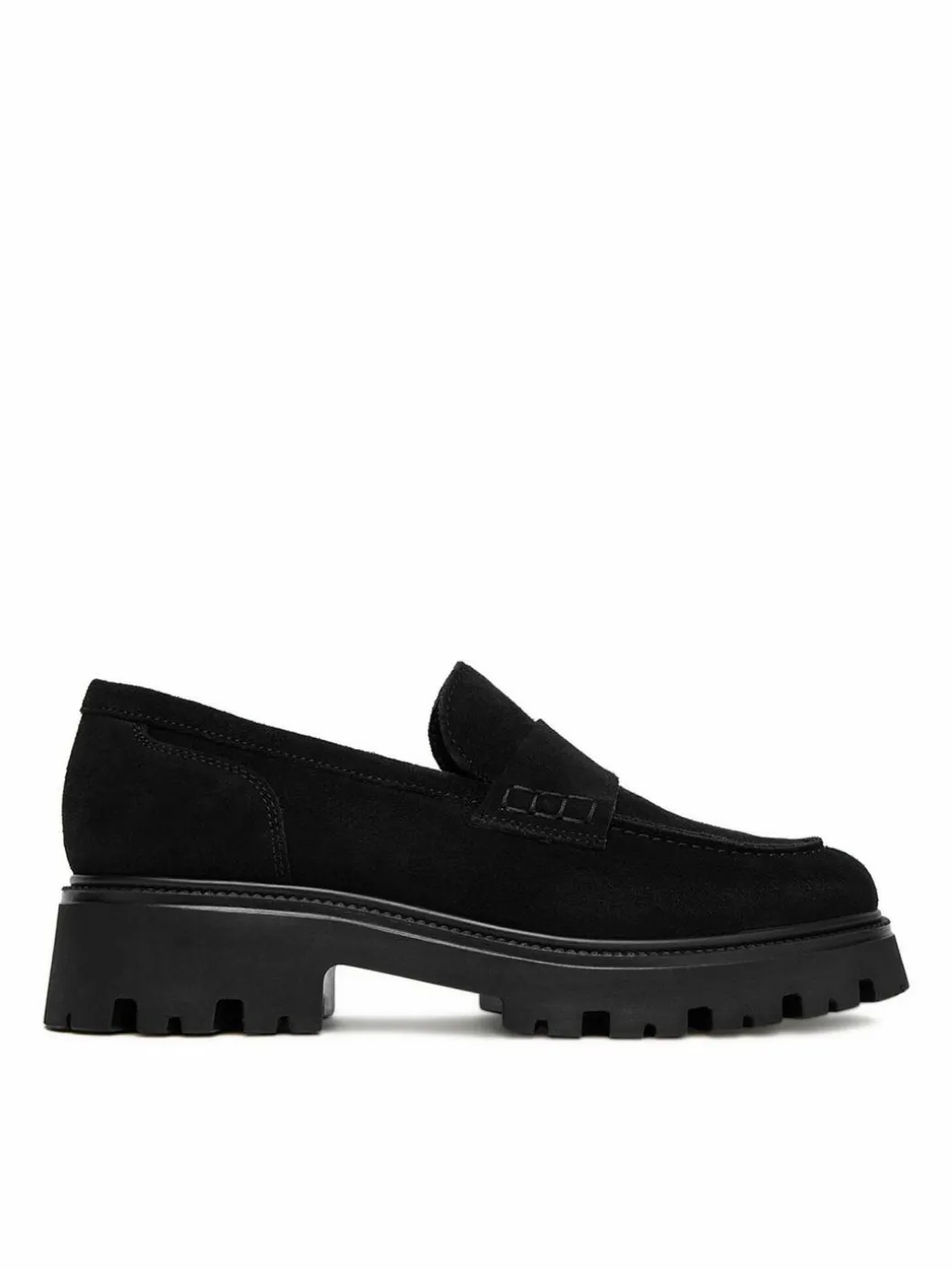 Chunky loafers C-AVAH-25050LM Nero