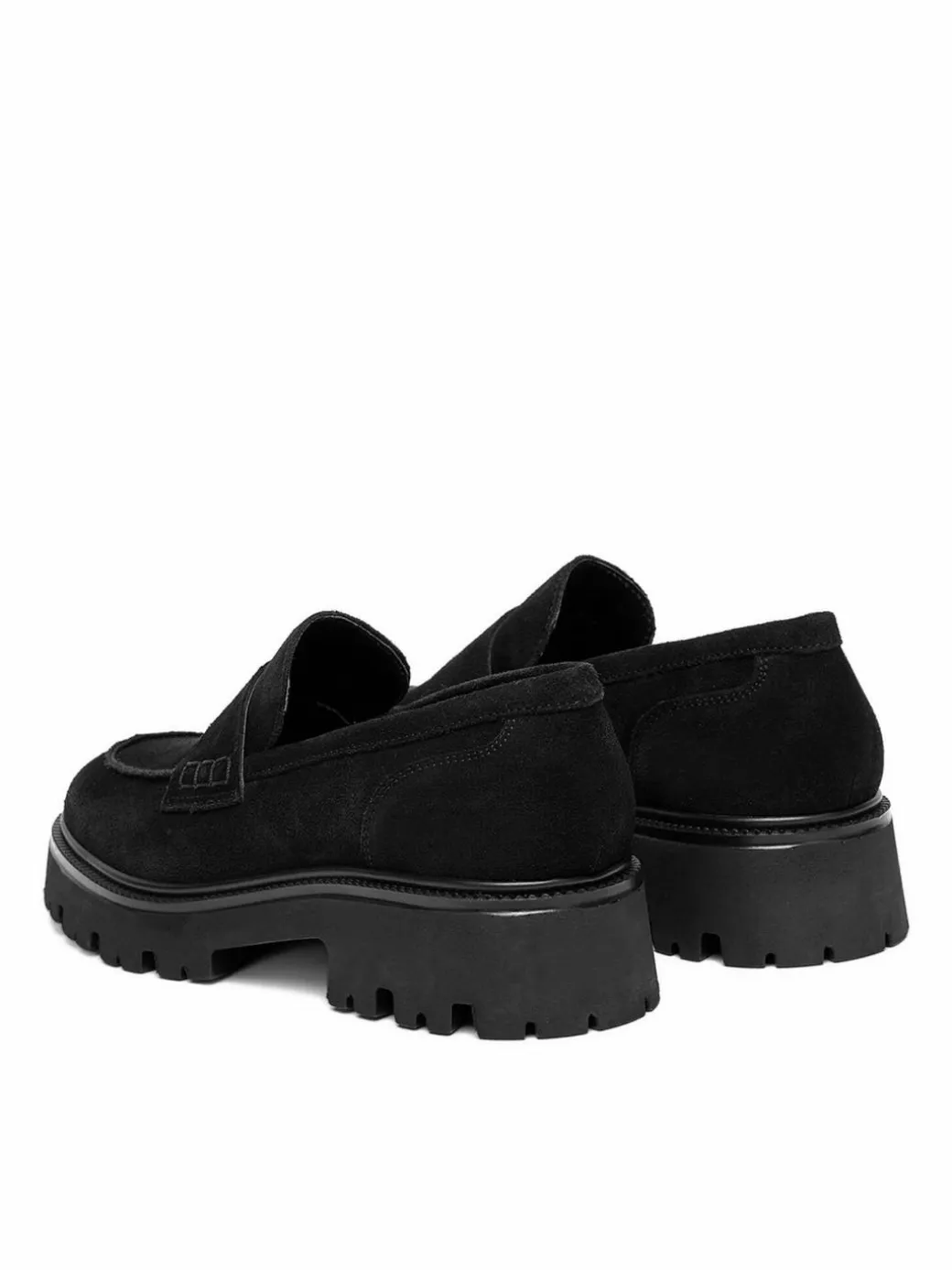 Chunky loafers C-AVAH-25050LM Nero