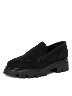 Chunky loafers C-AVAH-25050LM Nero
