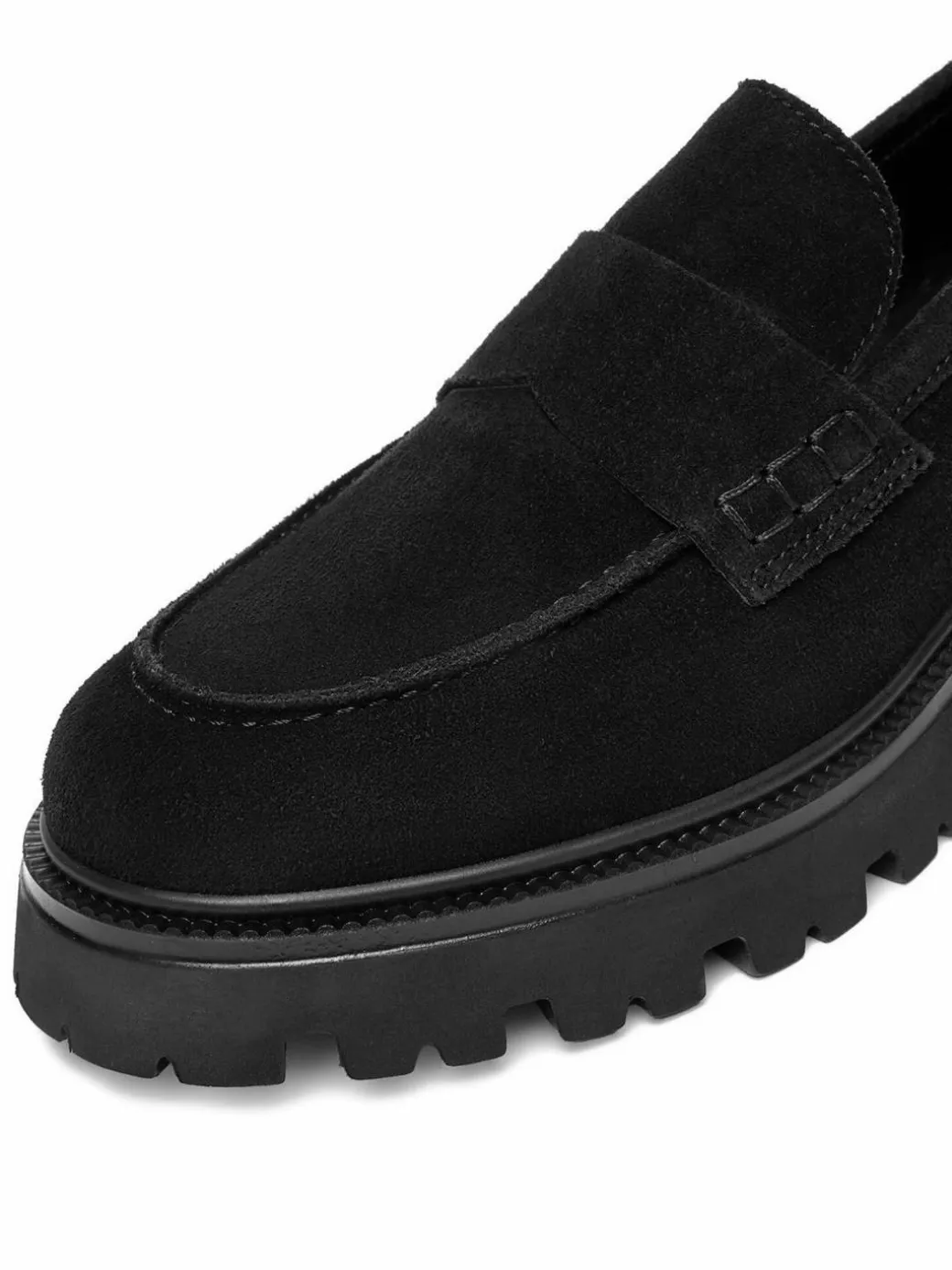 Chunky loafers C-AVAH-25050LM Nero
