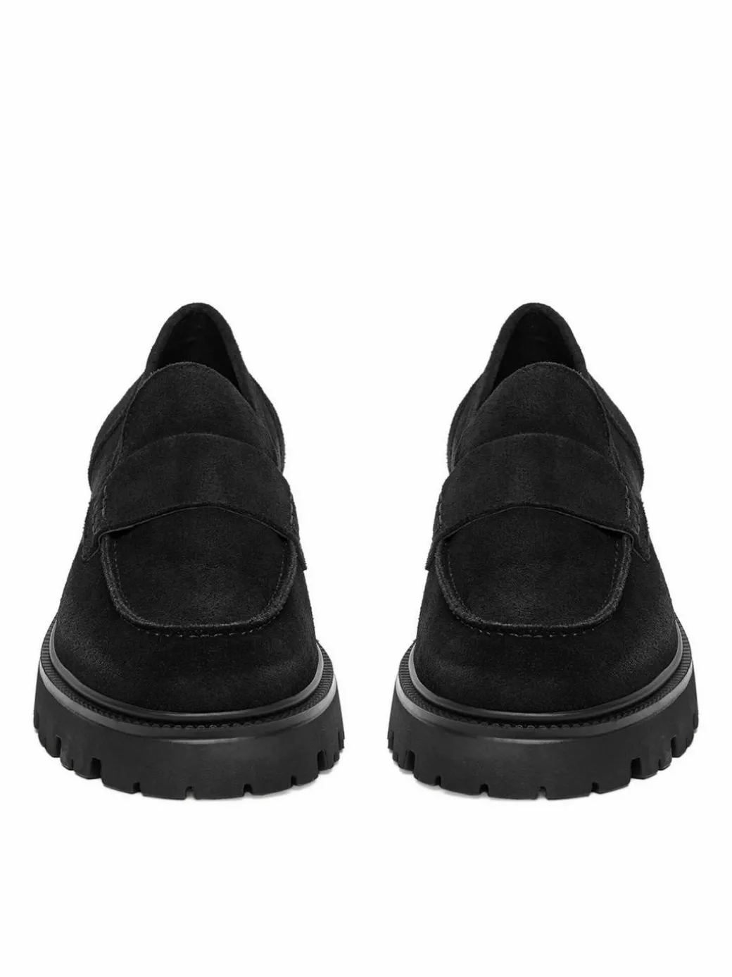 Chunky loafers C-AVAH-25050LM Nero