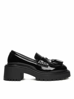 Chunky loafers C-AVIANA-PM014-03 Nero