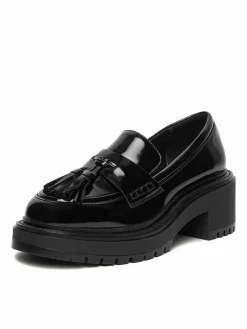 Chunky loafers C-AVIANA-PM014-03 Nero