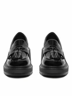 Chunky loafers C-AVIANA-PM014-03 Nero