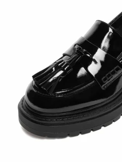 Chunky loafers C-AVIANA-PM014-03 Nero