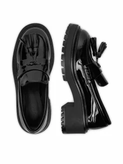 Chunky loafers C-AVIANA-PM014-03 Nero