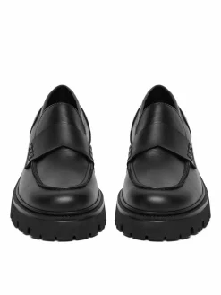 Chunky loafers C-AYA-25050PBA Nero