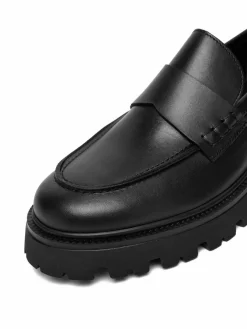 Chunky loafers C-AYA-25050PBA Nero