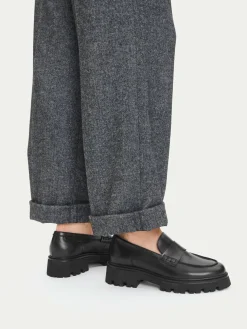 Chunky loafers C-AYA-25050PBA Nero