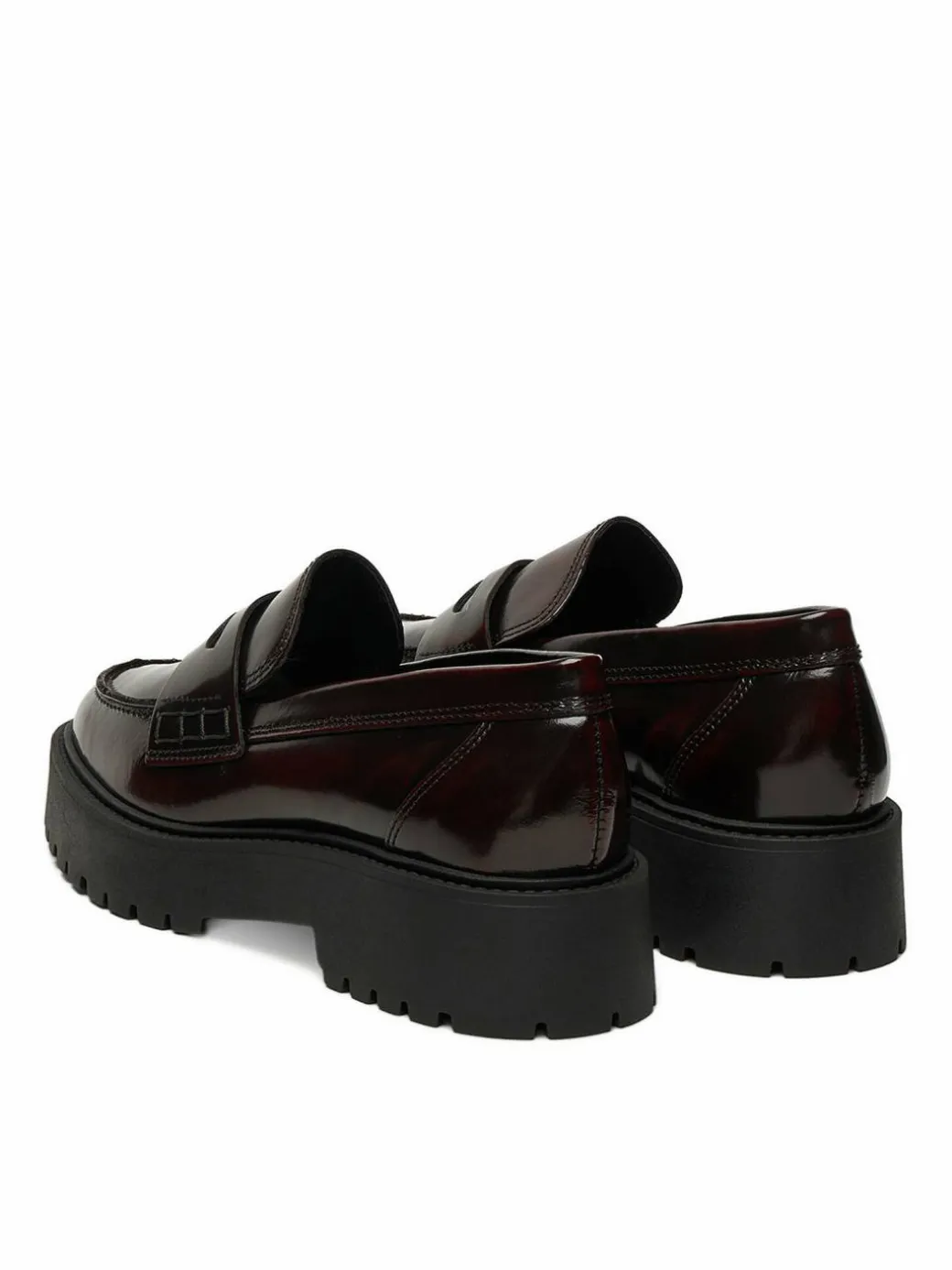 Chunky loafers C-CARRIE1 Bordeaux