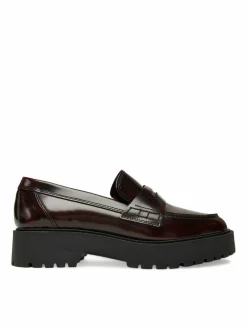 Chunky loafers C-CARRIE1 Bordeaux