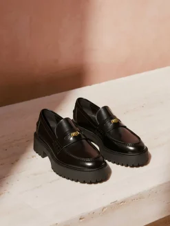Chunky loafers C-CARRIE1 Nero
