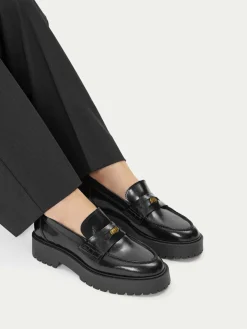 Chunky loafers C-CARRIE1 Nero