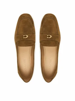 Chunky loafers CCC82 Marrone