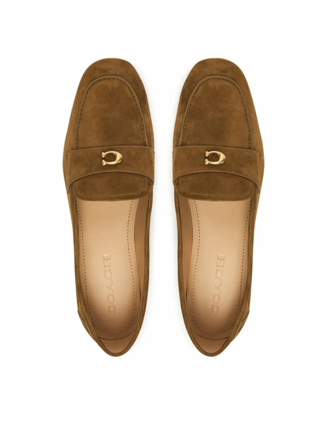 Chunky loafers CCC82 Marrone