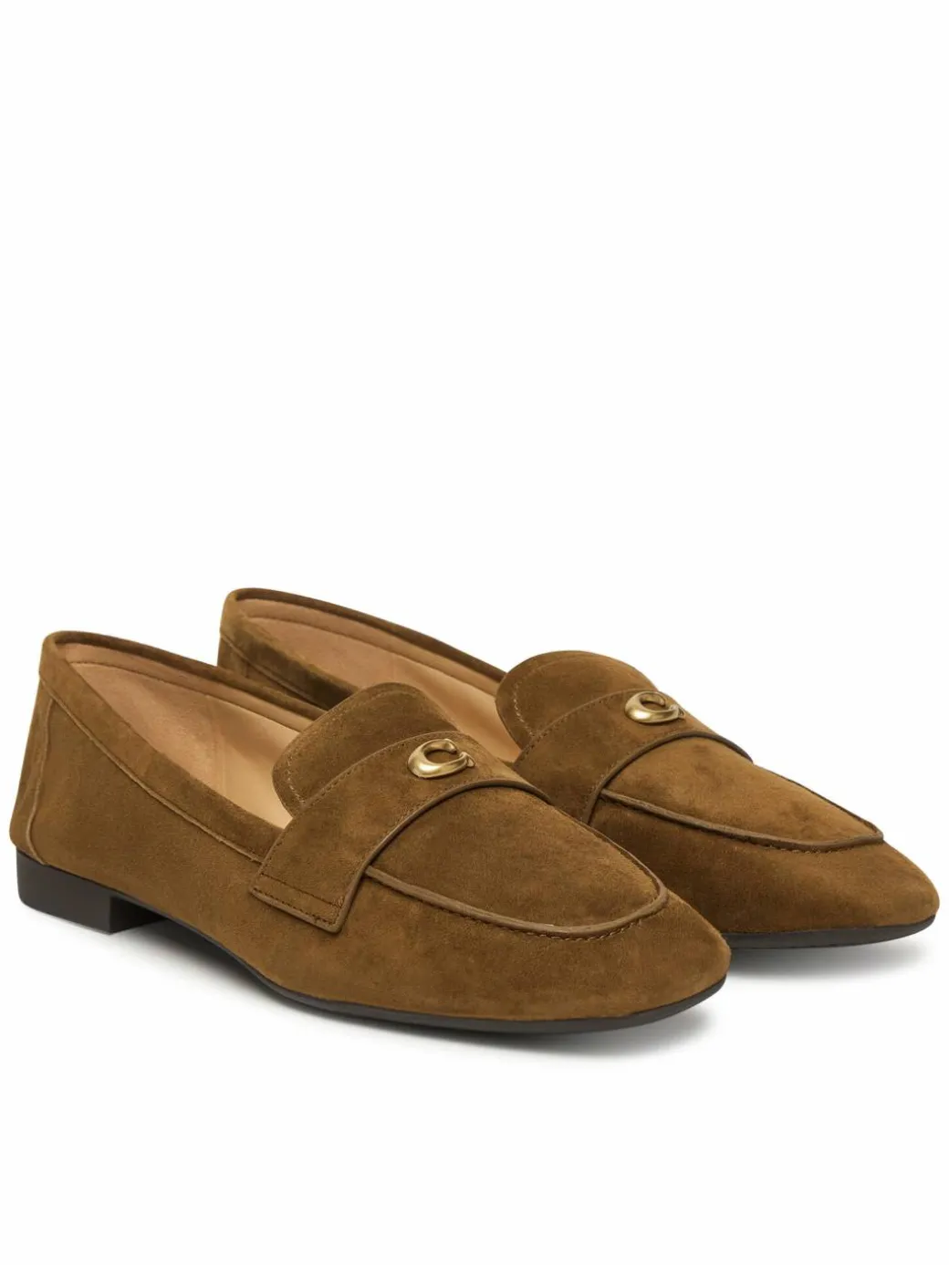 Chunky loafers CCC82 Marrone