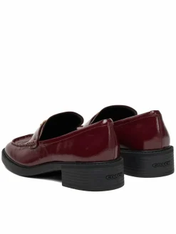 Chunky loafers CCH83 Bordeaux