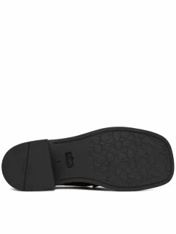 Chunky loafers CCH83 Bordeaux
