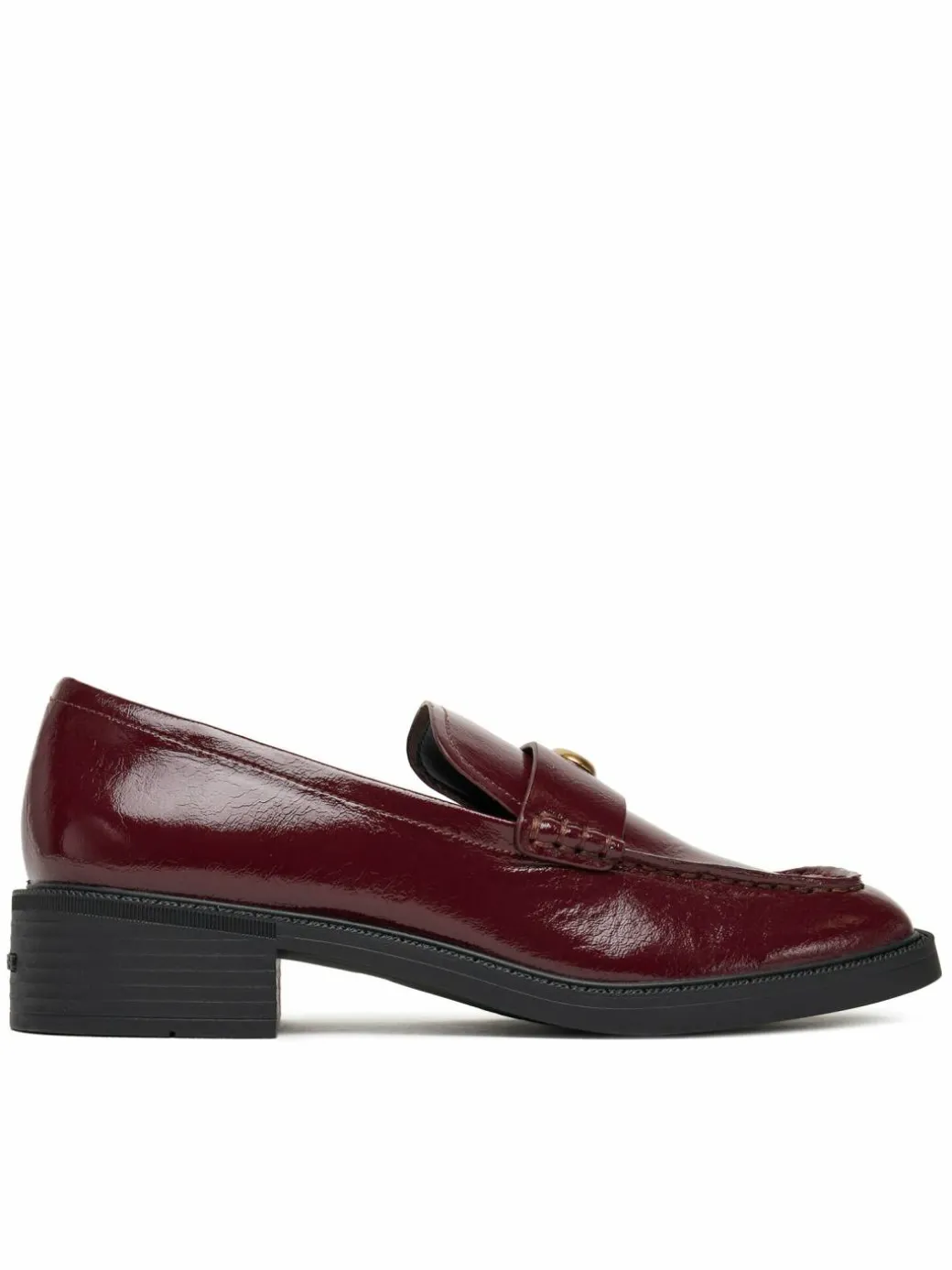 Chunky loafers CCH83 Bordeaux