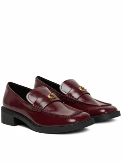 Chunky loafers CCH83 Bordeaux