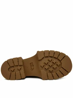 Chunky loafers CCH84 Marrone