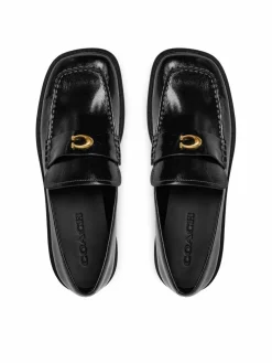 Chunky loafers CCH83 Nero