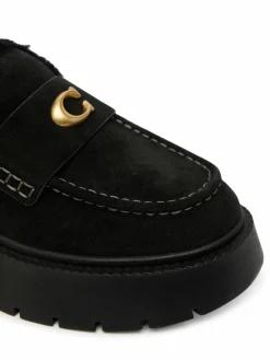 Chunky loafers CCH84 Nero